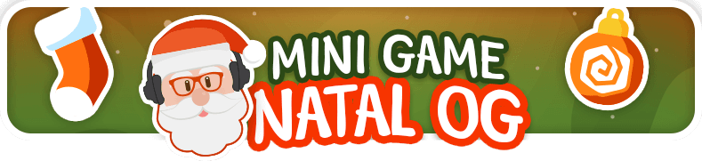 Mini Game - Natal 2019
