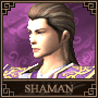 Cabelos para Shaman [M]