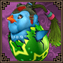 Kokido Gordo Azul Kokido Gordo Azul