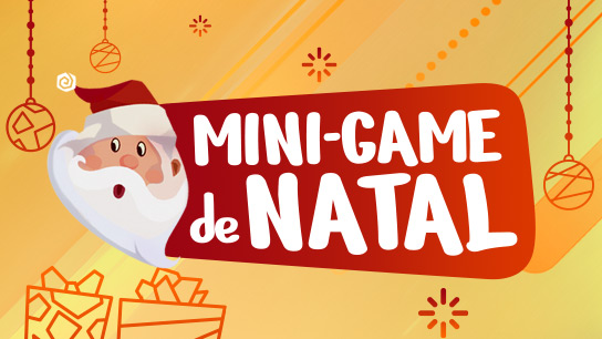 Mini Game - Natal (15/12 ~ 03/01)
