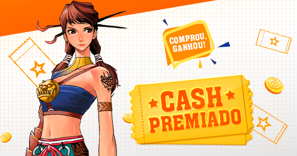 Cash Premiado - Janeiro/22