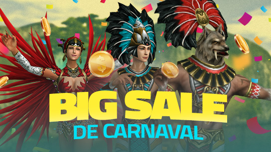Big Sale - Carnaval