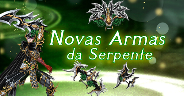 Armas da Serpente