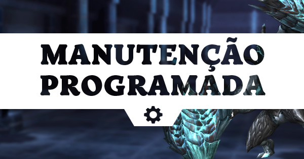 Manutenção Programada (21/11/23)