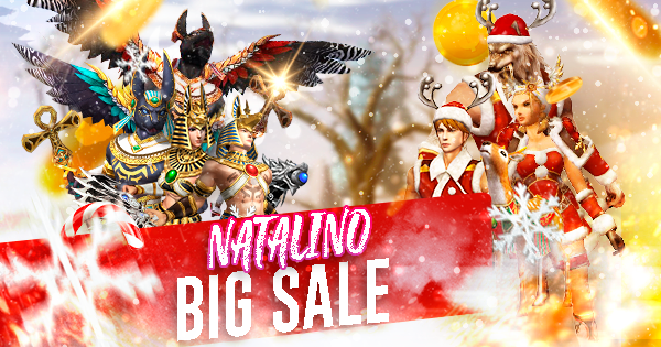 Big Sale Natalino 2023