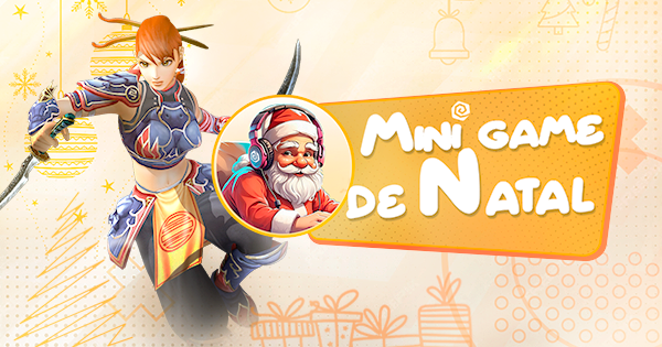 Mini Game - Natal (22/12/23)