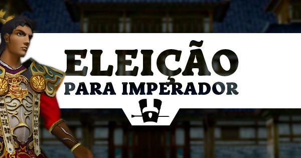 70ª Eleição para Imperador