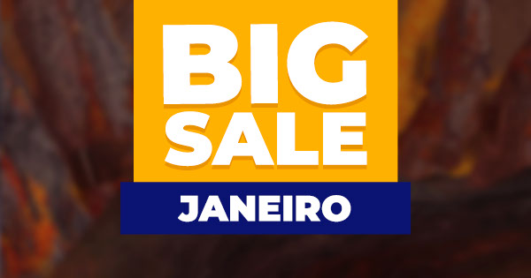 Big Sale - Janeiro (02/01/24)