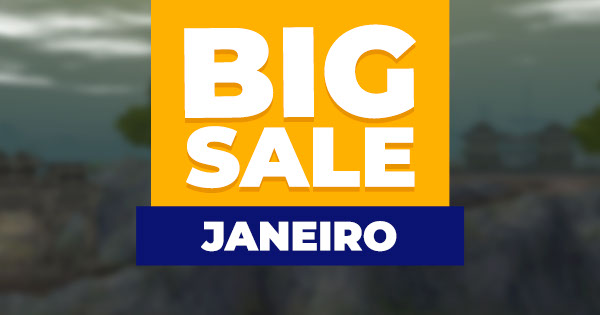 Big Sale - Janeiro (17/01/24)