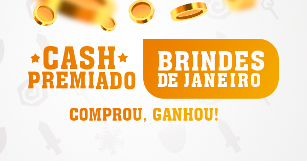 Cash Premiado - Janeiro/24