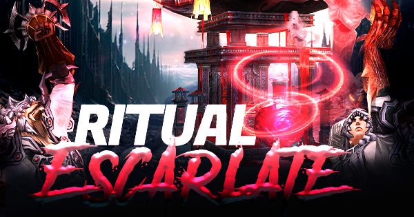 Ritual Escarlate