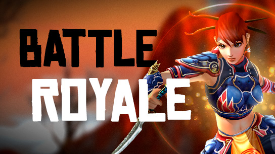 Battle Royale - Maio/24